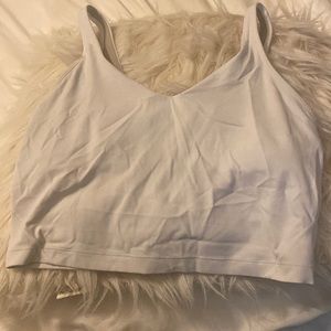 Lululemon align tank size 8